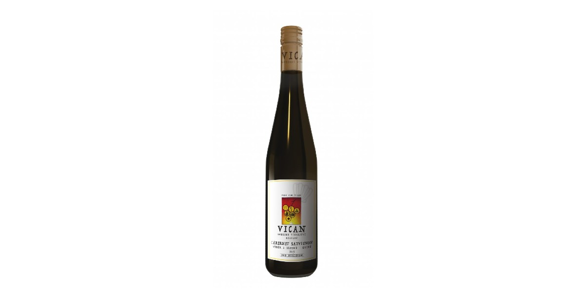 Cabernet Sauvignon, Vican