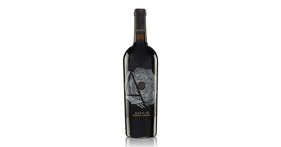 Primitivo di Manduria „Ausilio“ DOP, Vigneti Calitro, Puglia, Italy