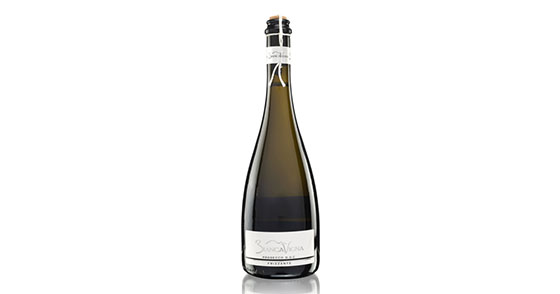 Prosecco DOC, Bianca Vigna, Extra Dry