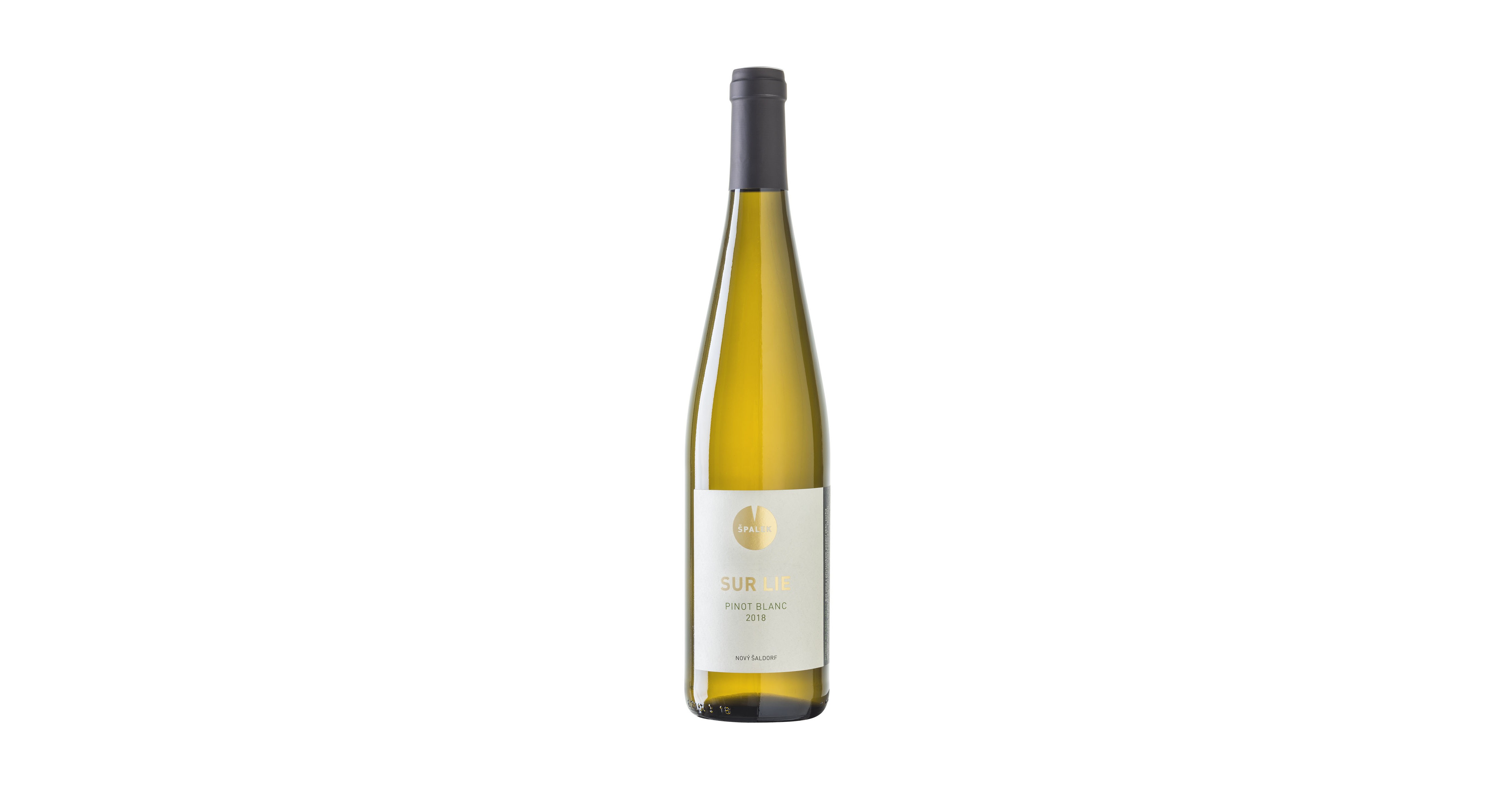 Pinot Blanc „Sur-lie“, Špalek