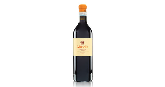 Valpolicella Superiore Ripasso, DOC, Azienda Agricola Musella